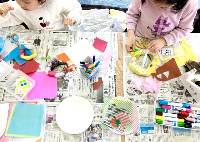 こども絵画造形教室