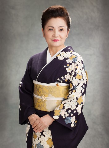 詩吟を楽しむ