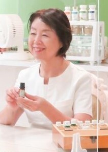 認知症予防のためのアロマヘッドトリートメントセルフケア認定講座