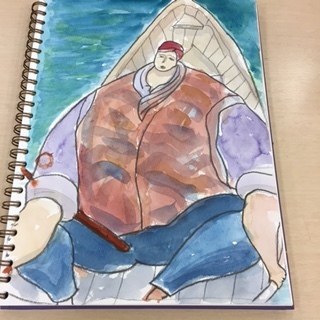 「小学生からの絵画教室」10月体験会のご案内