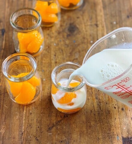 子どもパティシエ教室11月の「チョコバナナクレープ作りに挑戦!」