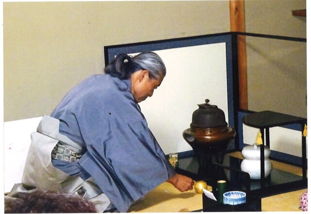 教養としての茶道