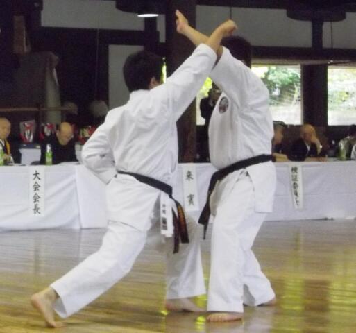 古流武術(唐手道)教室　～シニアクラス～