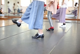 たのしいタップダンス