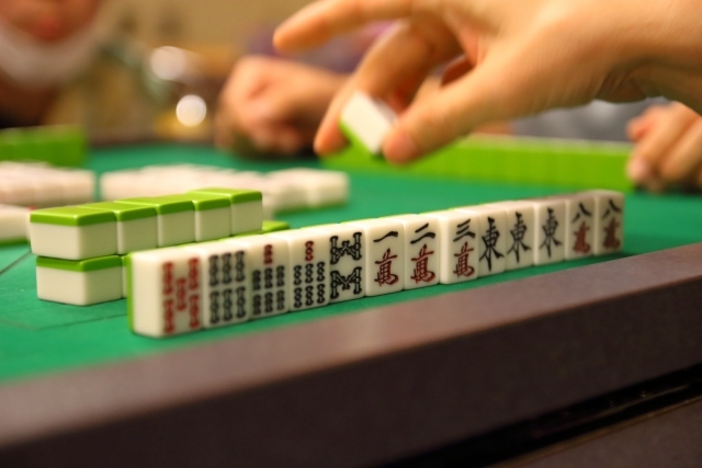 健康麻雀教室(月曜日・実践クラス）