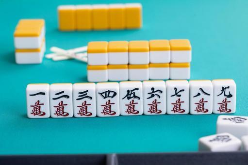 麻雀「点数計算・符計算・役」に特化した座学レッスン【オンラインも可能♪】