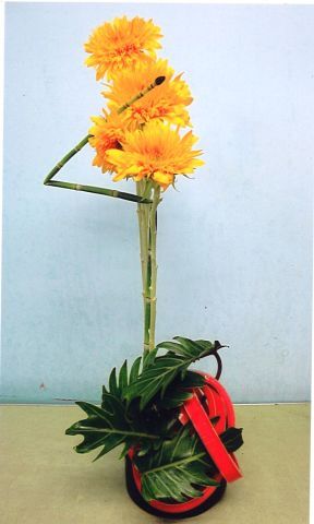 草月流いけばな　上級コース