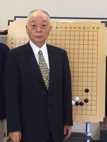 「やさしい囲碁」こどもクラス