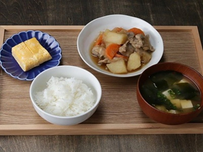 子どもお料理教室　６月体験会「～肉じゃが定食にチャレンジ♪～」