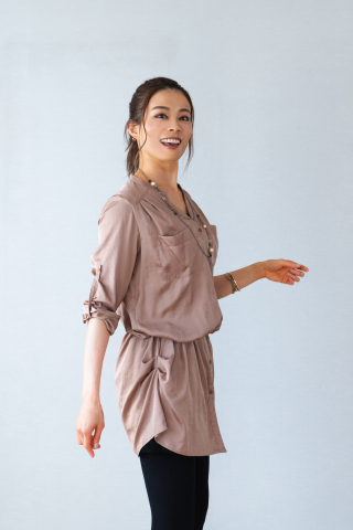 美しく歩いて、健康に。「美姿勢・ウォーキングレッスン」