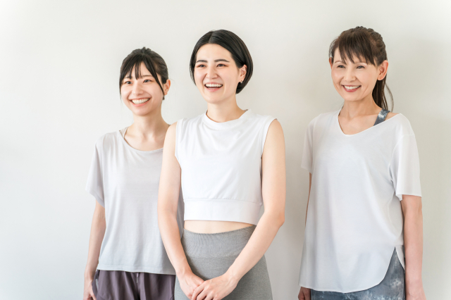 楽楽イキイキ体操(ラフターヨガ・笑いヨガ)