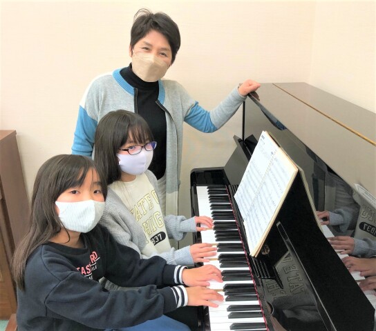 わくわく楽しいピアノ