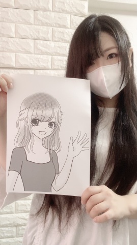 [特別講座] マンガ・イラスト教室～可愛いキャラクターを描いてみよう～
