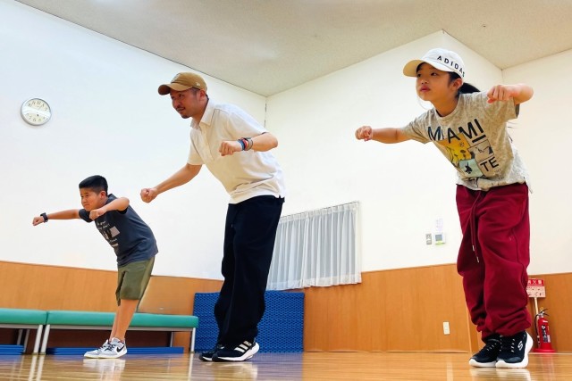 ストリートダンス