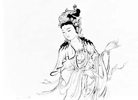 はじめての仏画