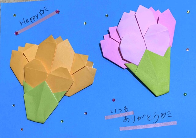 かんこ先生のこどもおりがみ教室