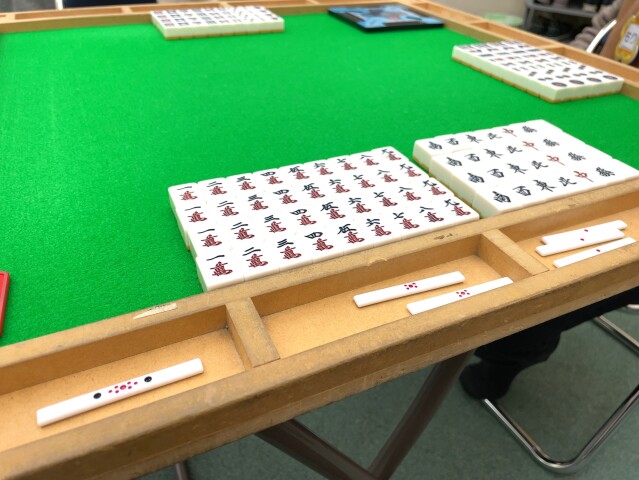 たのしい健康マージャン〈入門〉木曜クラス