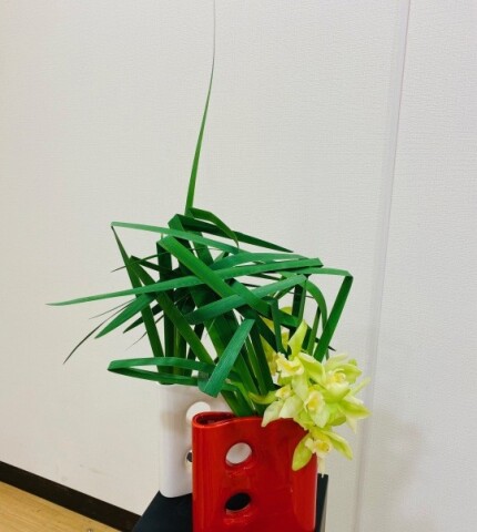 草月流いけばな教室 