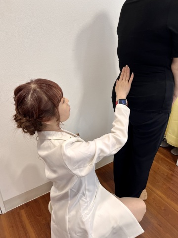 まっすぐ育つ！子ども姿勢診断