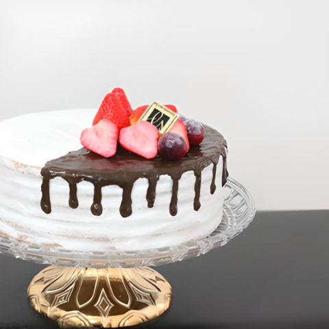 フェイクスイーツ基礎レッスン(ネイキッドケーキ)【全３回】
