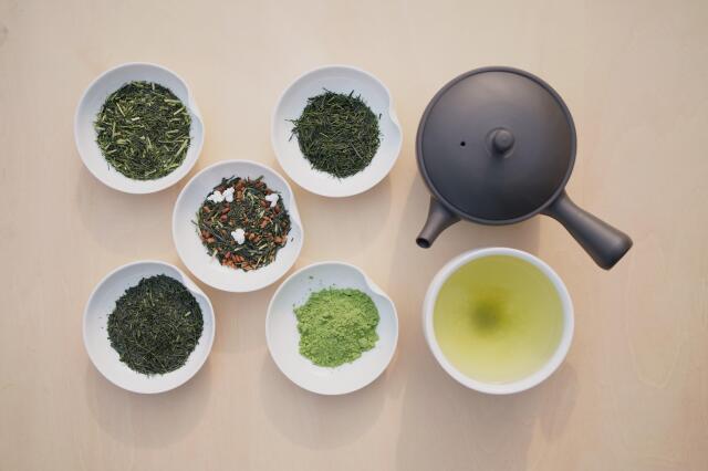 秋のお茶時間　気軽に日本茶を楽しみませんか
