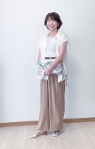 [特別講座] 大人女性のための骨格診断orパーソナルカラー診断