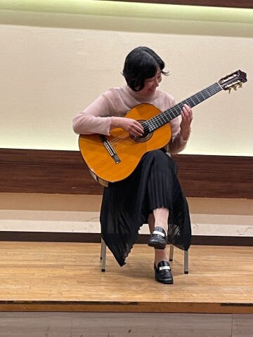 クラシックギター