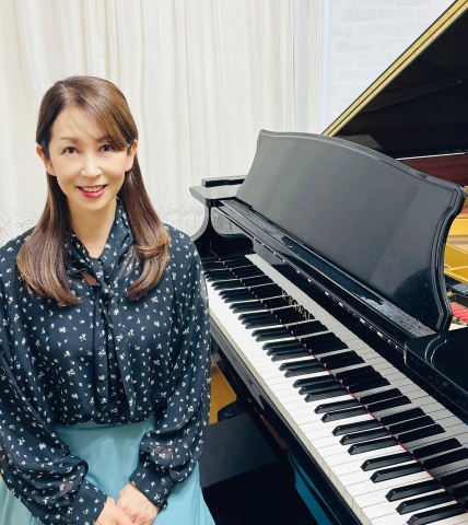 弾ける喜び!土曜のピアノレッスン