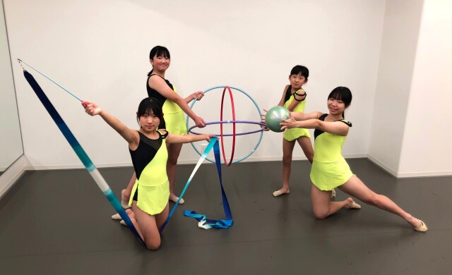 カワイ新体操教室 