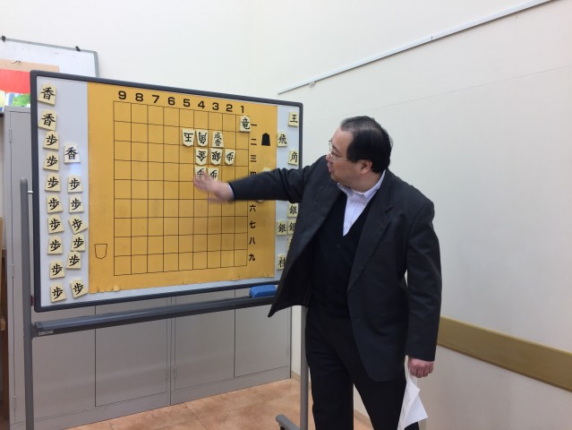 「思考力」「行動力」「礼儀作法が身につく」 将棋教室