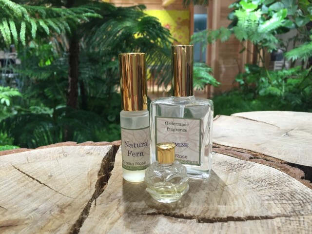 アロマフレグランス調香アドバイザー認定講座