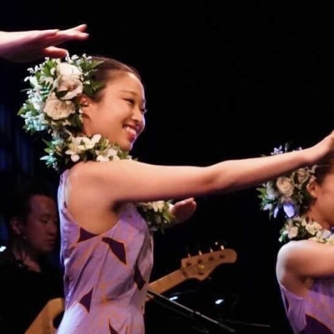 ハワイ文化を深めるフラレッスン