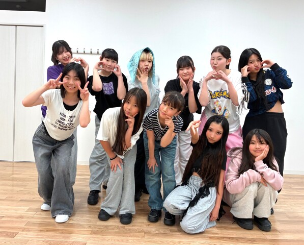 スタイリッシュに！ HipHop