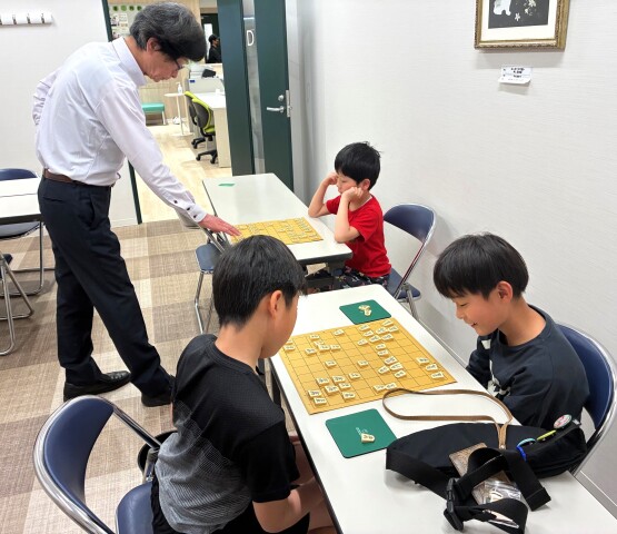 こども将棋入門 