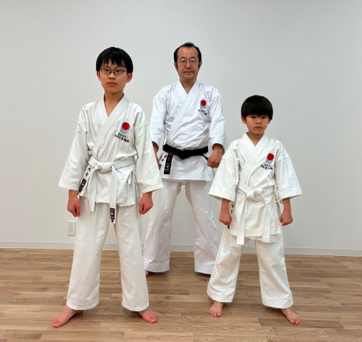 公益社団法人 日本空手協会　空手教室（水曜クラス）