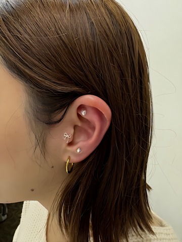 ～東洋医学×カラー理論を学ぶ！～ 耳ツボジュエリー認定講師講座