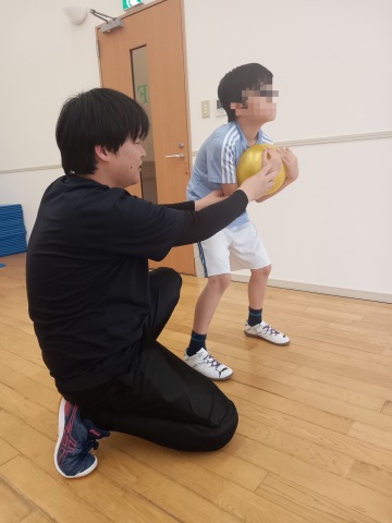 ⑫【2026年夏休み】コツを知ってぐんぐん上達！ドッジボール講座