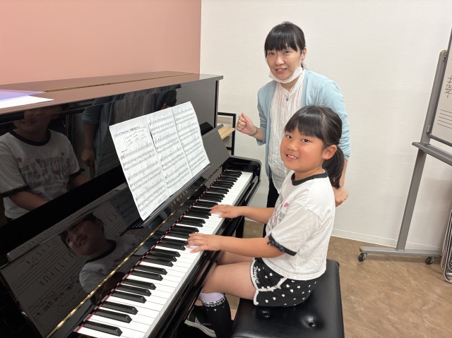 楽しく始めるピアノ