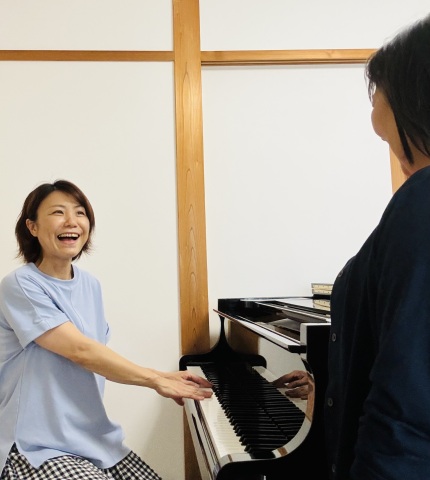 大人のためのボーカルレッスン
