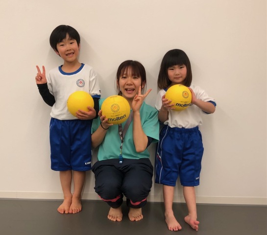 カワイ体育教室