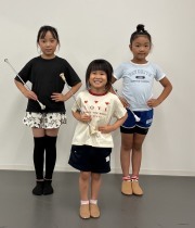 たのしいバトントワリング