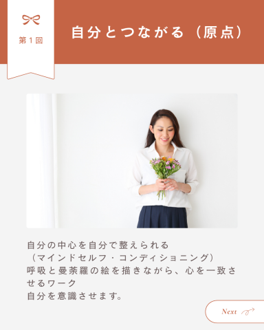 「私はどうしたい？」を見つける曼荼羅時間