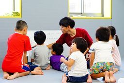 スタートメンバー大募集！《NEW》サワ☆博士の数楽たいそう（子どもクラス）　 