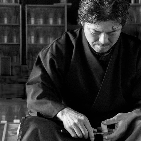 20代目・茶筅師　谷村丹後氏の工房にてあなただけのMy茶筅づくり