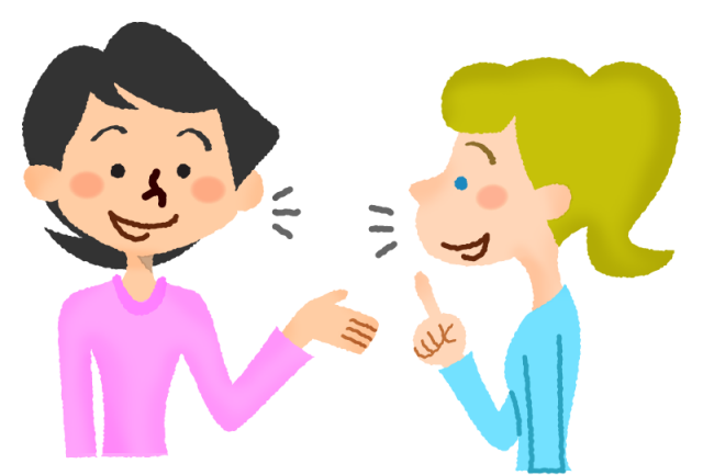 日常で役立つ英会話