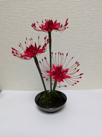 アート工芸盆栽