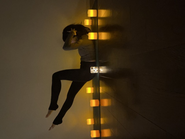 キャンドルナイト⭐︎ピラティス