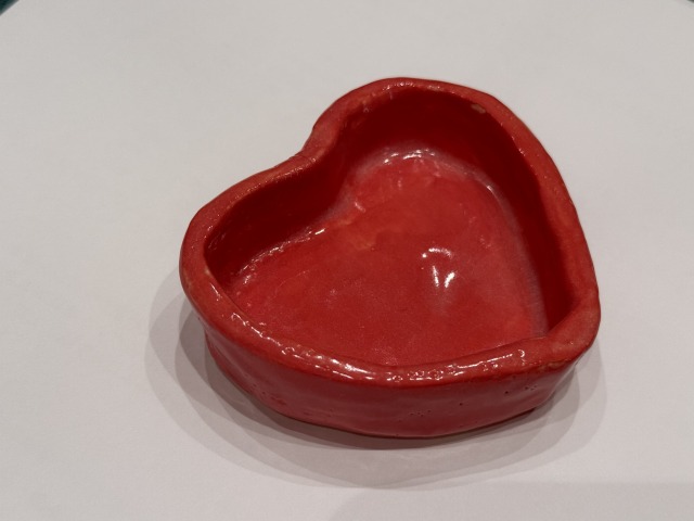 わたしだけの器づくり ～陶芸教室～