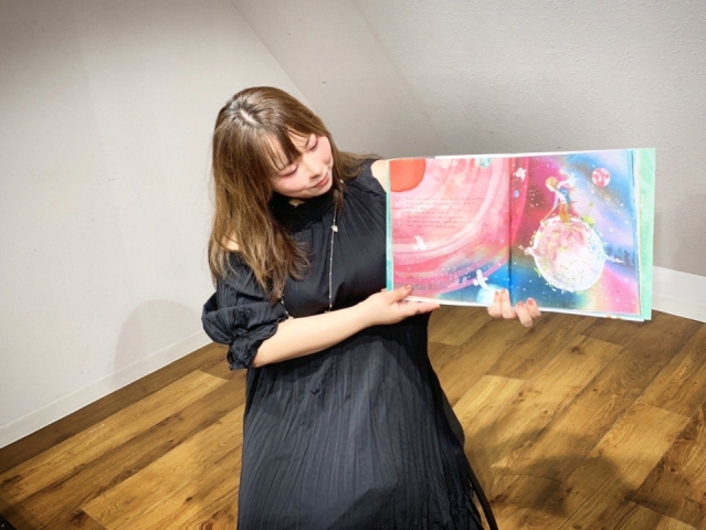 【会場中継オンライン講座】初めての読み聞かせ検定初級取得講座