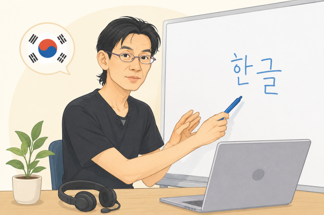 【オンライン講座】韓国語（個人レッスン）